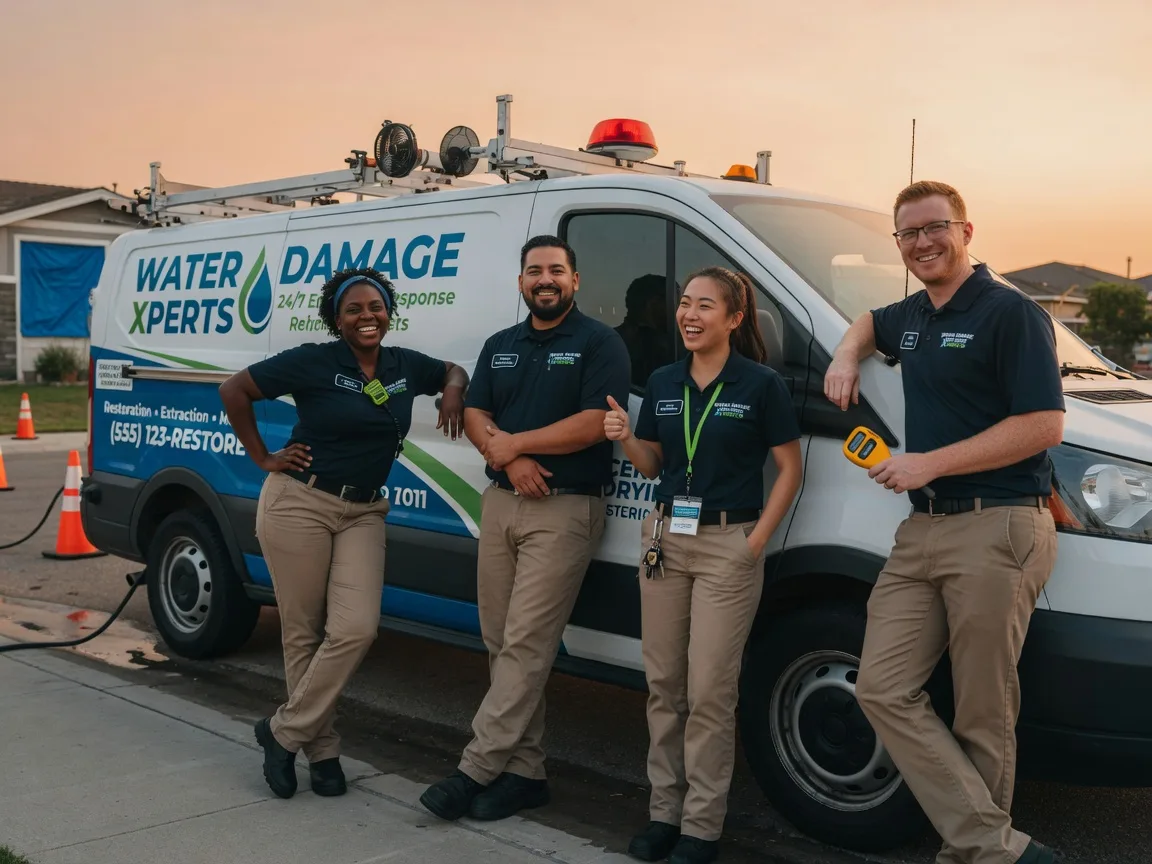 Water Damage Repair company in Winslow, IN