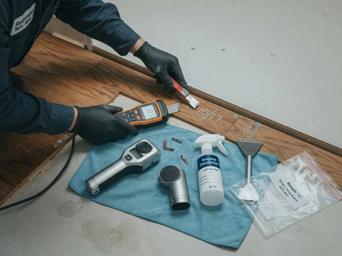 Why choose Water Damage Repair in Winslow, IN
